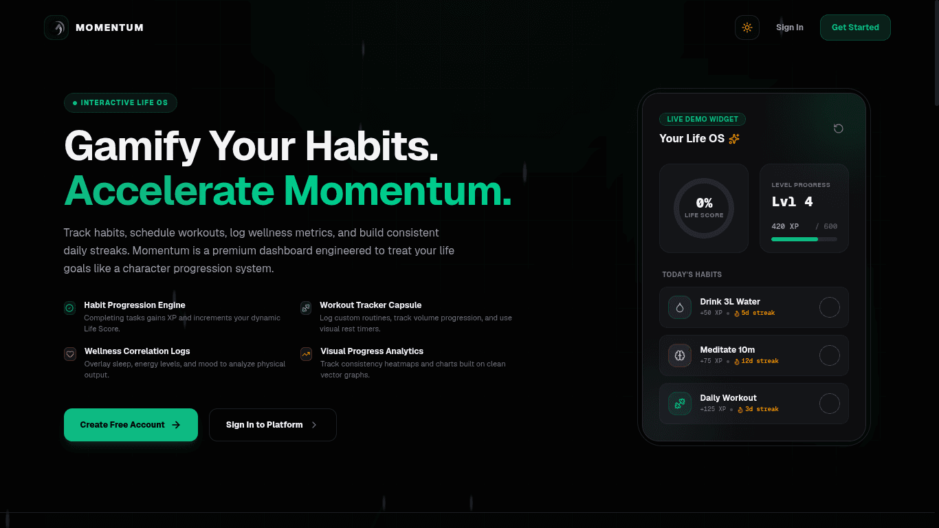 Momentum